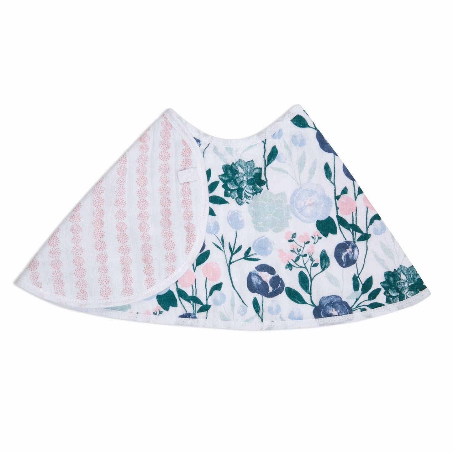 Babero multifunción Aden + Anais Essentials – Flowers Bloom