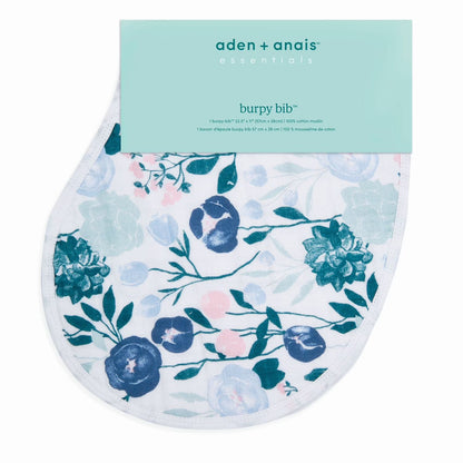 Babero multifunción Aden + Anais Essentials – Flowers Bloom