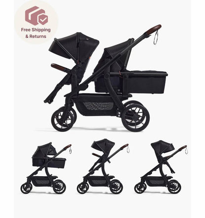 Coche Momcozy para bebé ChangeGo