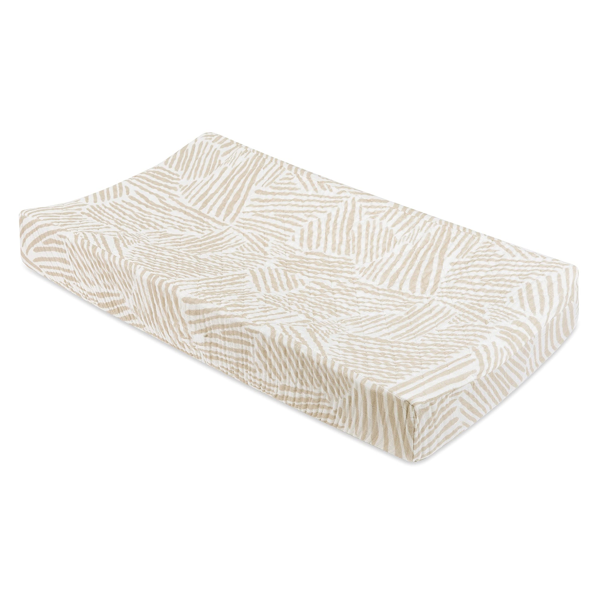 Funda cambiador Babyletto 100% algodón orgánico acolchado