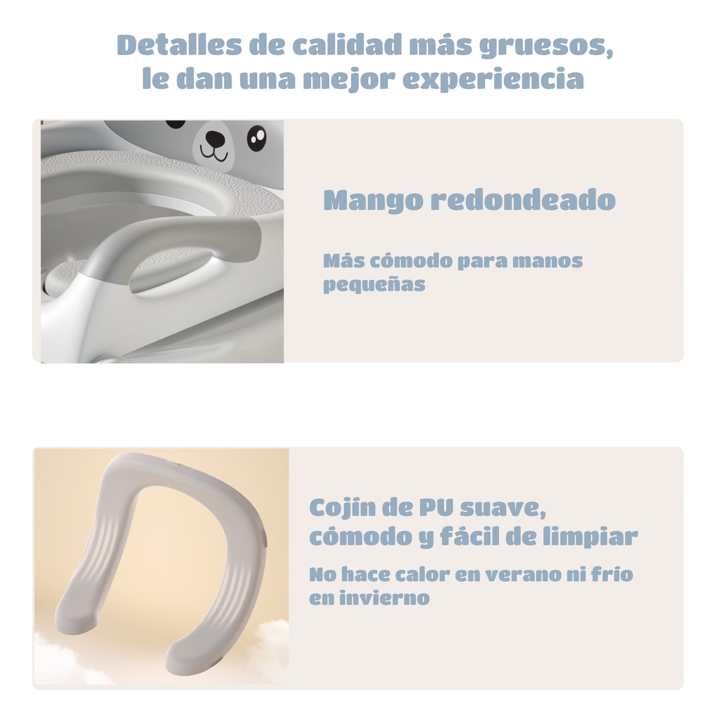 Baño Asiento Entrenador Infantil Para Niños Con Escaleras