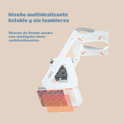 Baño Asiento Entrenador Infantil Para Niños Con Escaleras