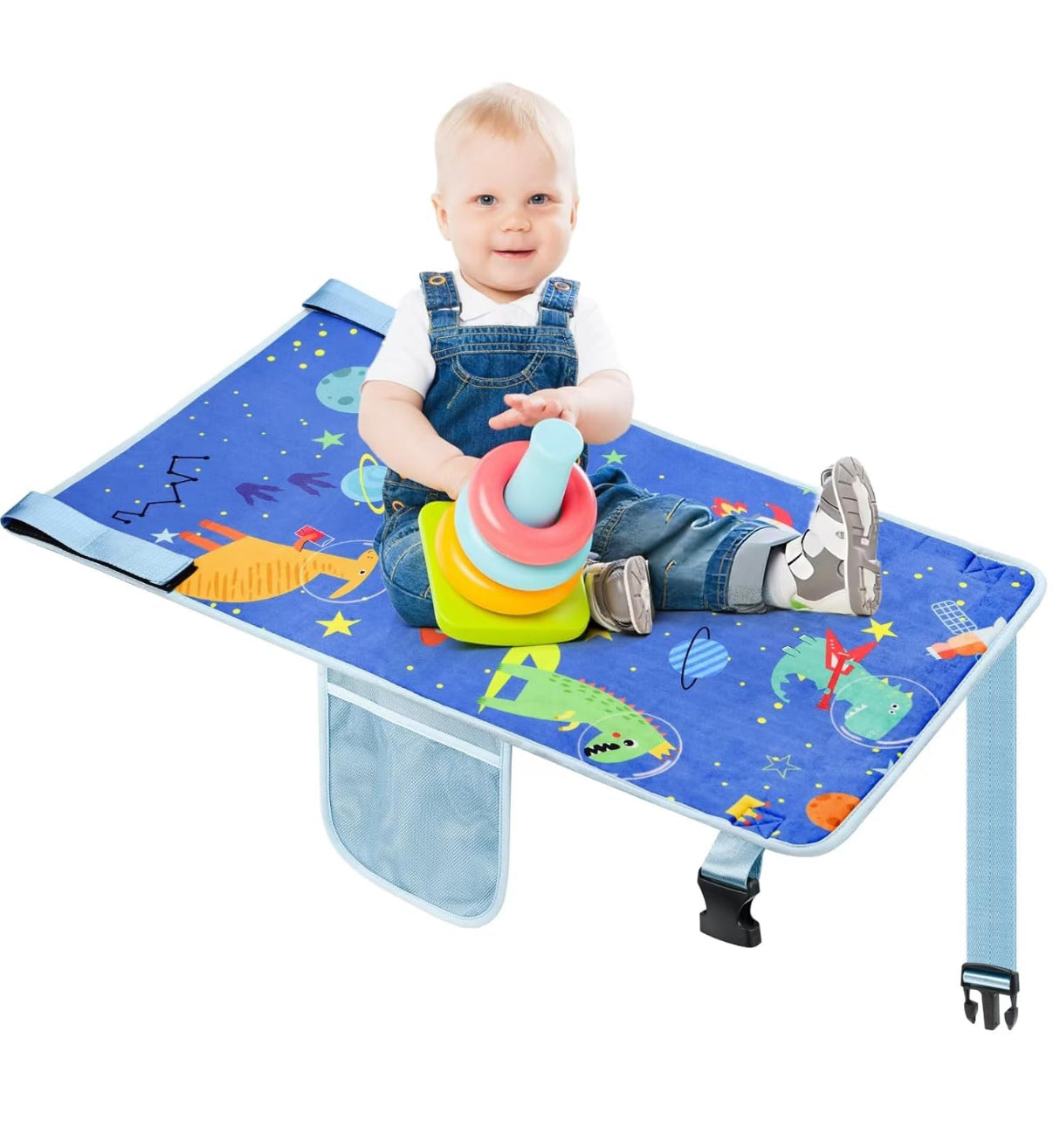Cama de avión para niños pequeños