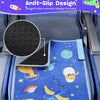 Cama de avión para niños pequeños