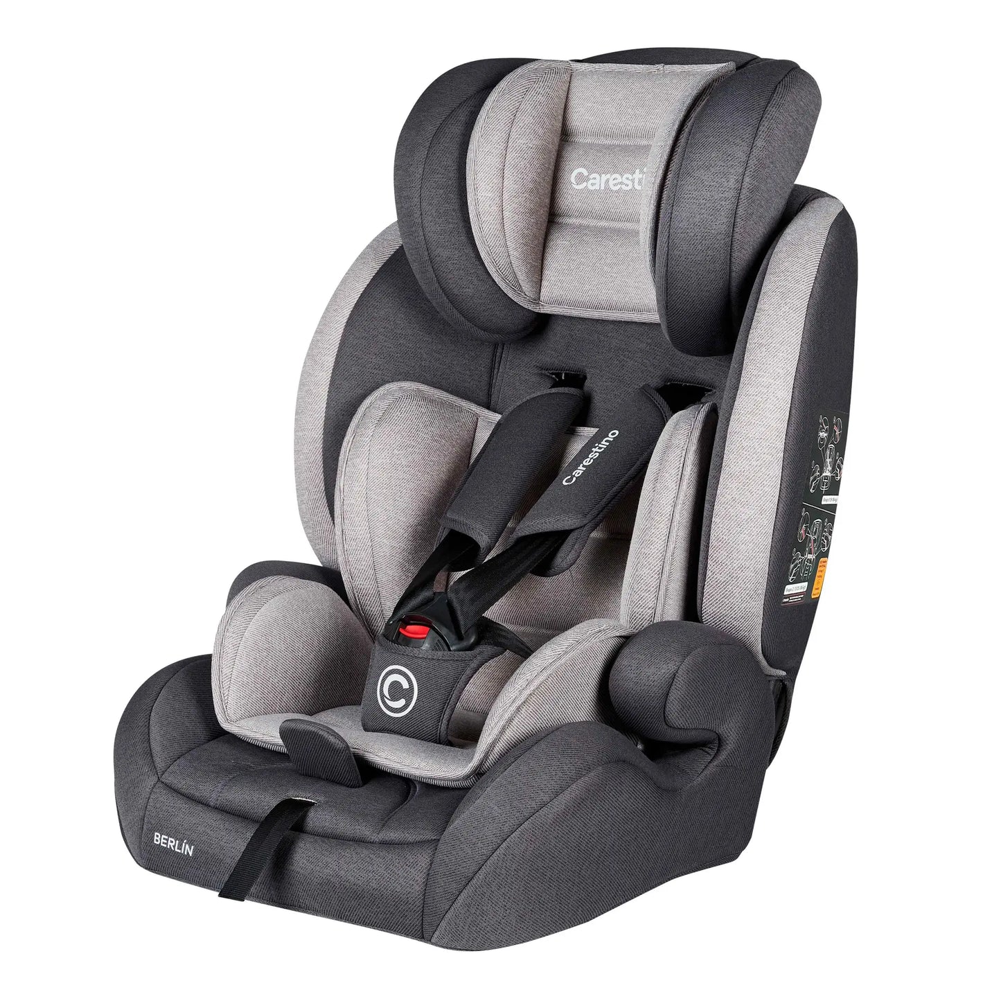 Silla para Carro BERLÍN