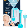 oogiebear Brite - Limpiador de nariz para bebés y herramienta de eliminación de cera de oídos