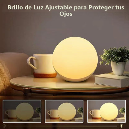 Fawnest luz nocturna con máquina de ruido blanco