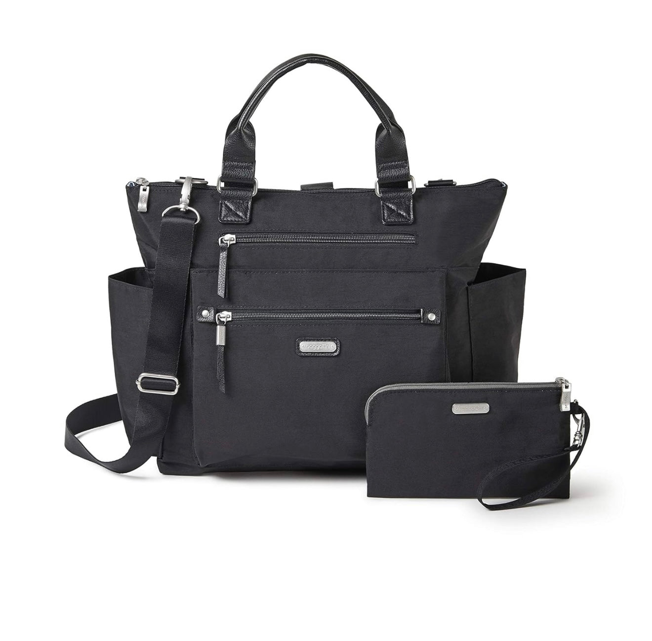 Baggallini Mochila convertible 3 en 1