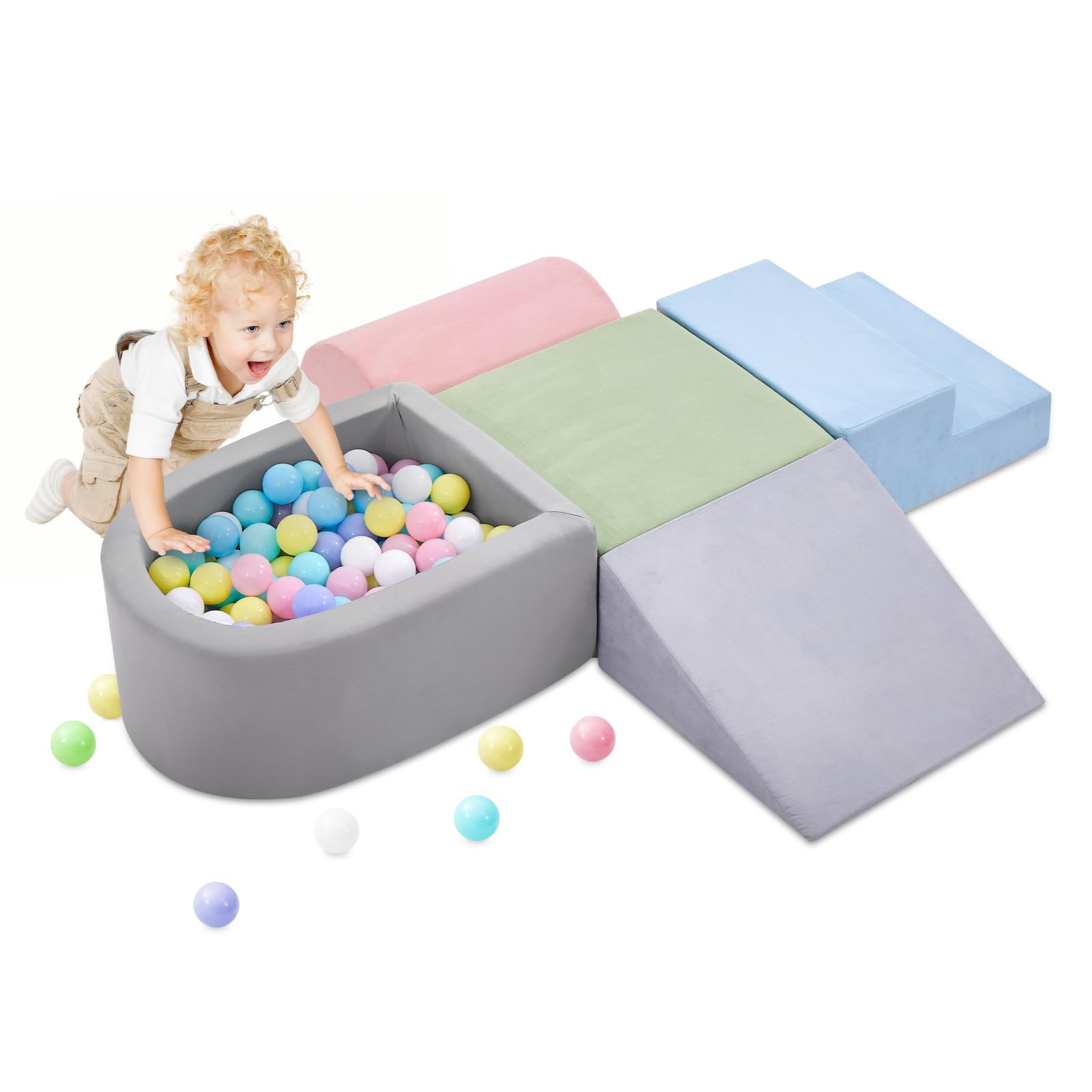 Juguetes de escalada para niños pequeños de 1 a 3 años