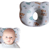 Almohada de bebé de espuma viscoelástica tigre