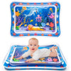 Alfombra de agua para tummy time