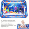 Alfombra de agua para tummy time
