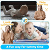 Alfombra de agua para tummy time