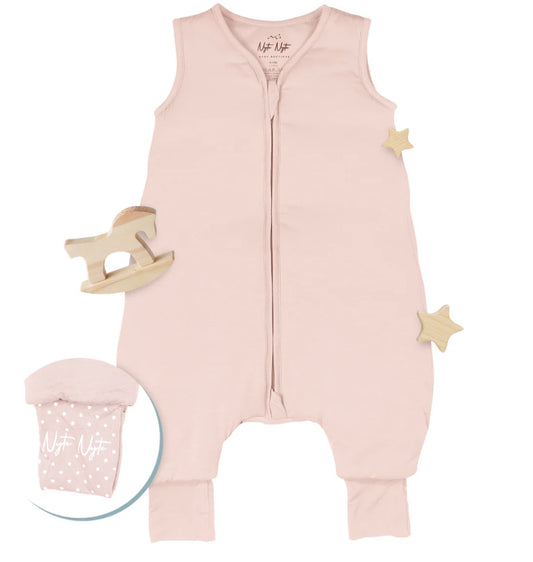 Nyte Nyte 1.0 TOG Rosy, 12-18 meses