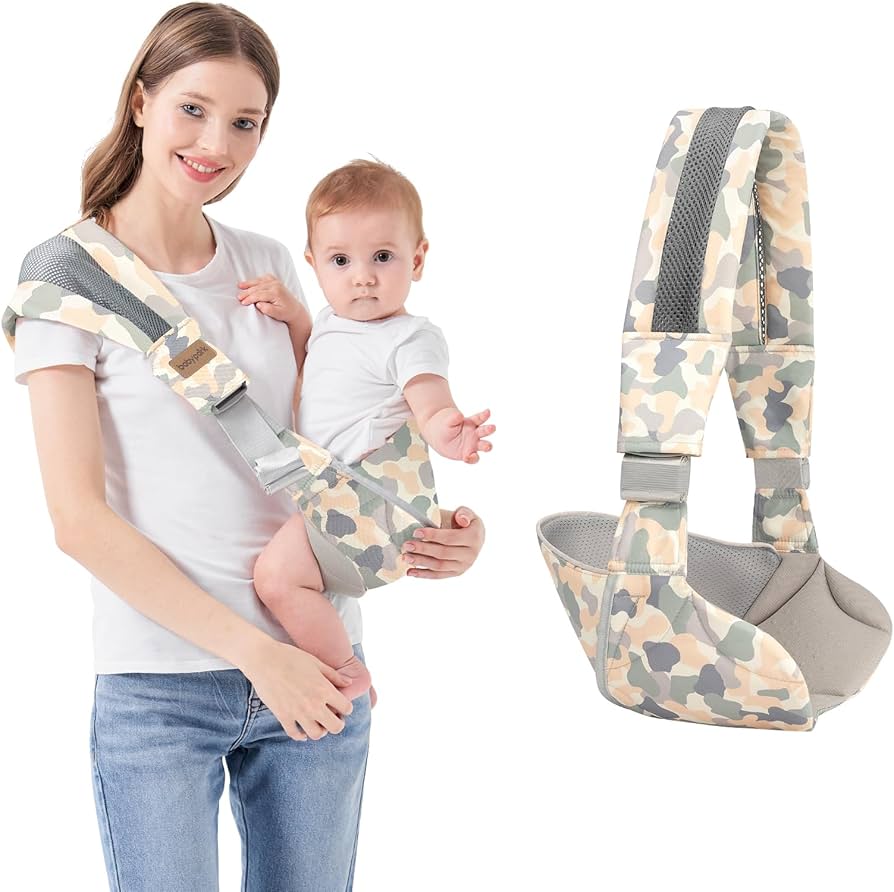 IULONEE Adjustable Baby Sling