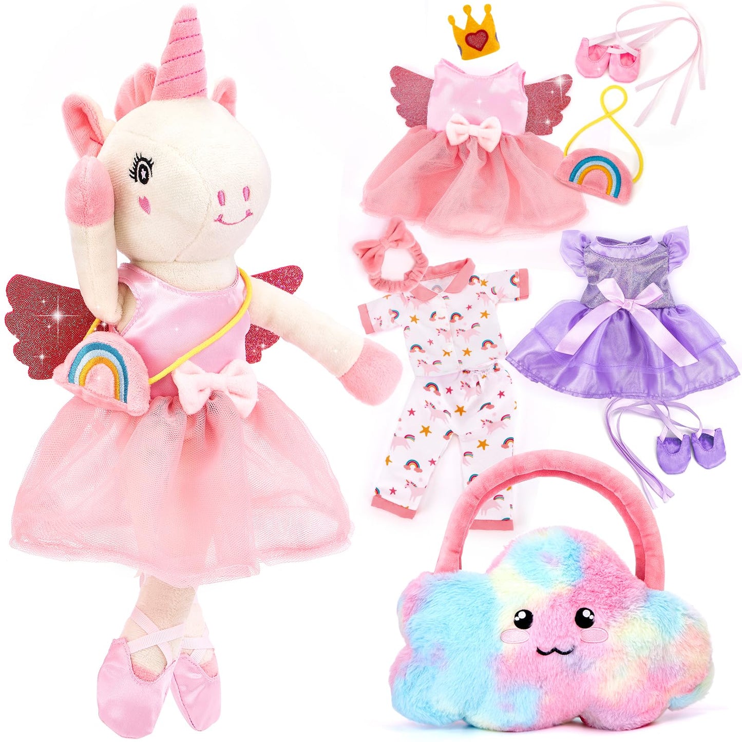 Juguetes de unicornio para niñas