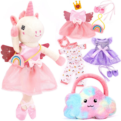 Juguetes de unicornio para niñas