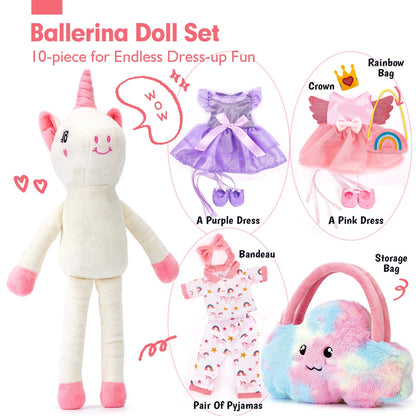 Juguetes de unicornio para niñas