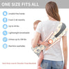 IULONEE Adjustable Baby Sling