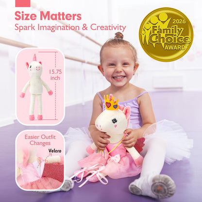 Juguetes de unicornio para niñas