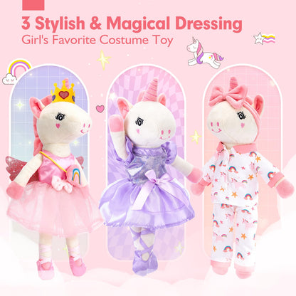 Juguetes de unicornio para niñas