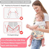 IULONEE Adjustable Baby Sling