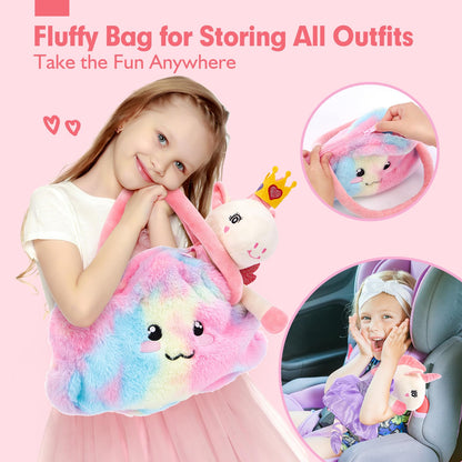 Juguetes de unicornio para niñas