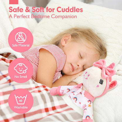 Juguetes de unicornio para niñas
