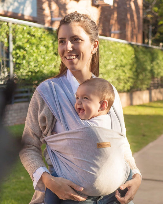 Fular Porta Bebé