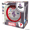 Emojis Marvel Spot it  - Juego de cartas familiar de superhéroes de Marvel