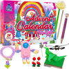 PURPLE LADYBUG calendario de Adviento