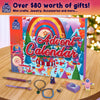 PURPLE LADYBUG calendario de Adviento
