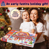 PURPLE LADYBUG calendario de Adviento