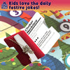 PURPLE LADYBUG calendario de Adviento