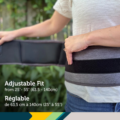 Portabebés con asiento de cadera Safety