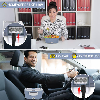 Fiambrera eléctrica