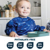 Babero impermeable para bebé Tiny Twinkle Mess Proof