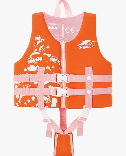 Gogokids- Flotador, talla S 2-4 años