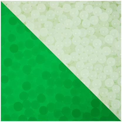 Orbeez, el único, paquete de funciones que brilla en la oscuridad con 1200 perlas de agua no tóxicas