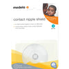 Protector de pezón adherible para alimentación con pecho, de Medela , M, Estándar