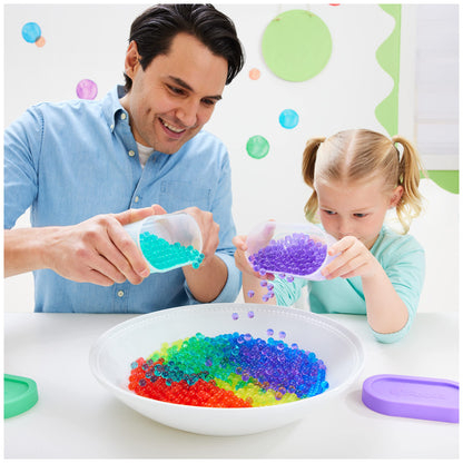 Orbeez, el único e inigualable, paquete múltiple con 2000 perlas de agua Orbeez no tóxicas