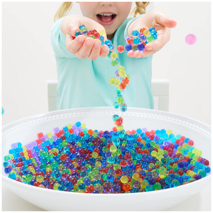 Orbeez, el único e inigualable, paquete múltiple con 2000 perlas de agua Orbeez no tóxicas