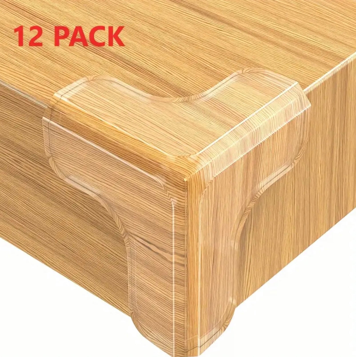 Protectores de esquina para mesas