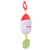Juguete mordedor con forma de reno Sunny Days para bebé - Santa