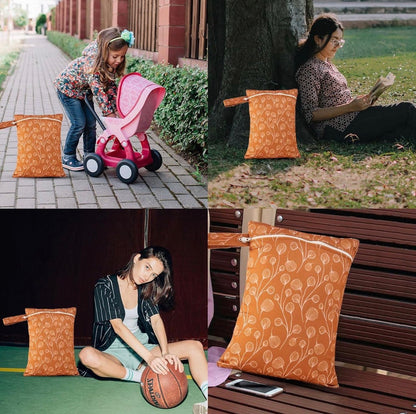 Bolsa húmeda para bebé