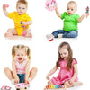 Juego de instrumentos musicales para niños, 12 piezas de instrumentos