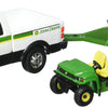 John Deere Big Farm - Juego de recogida de granja
