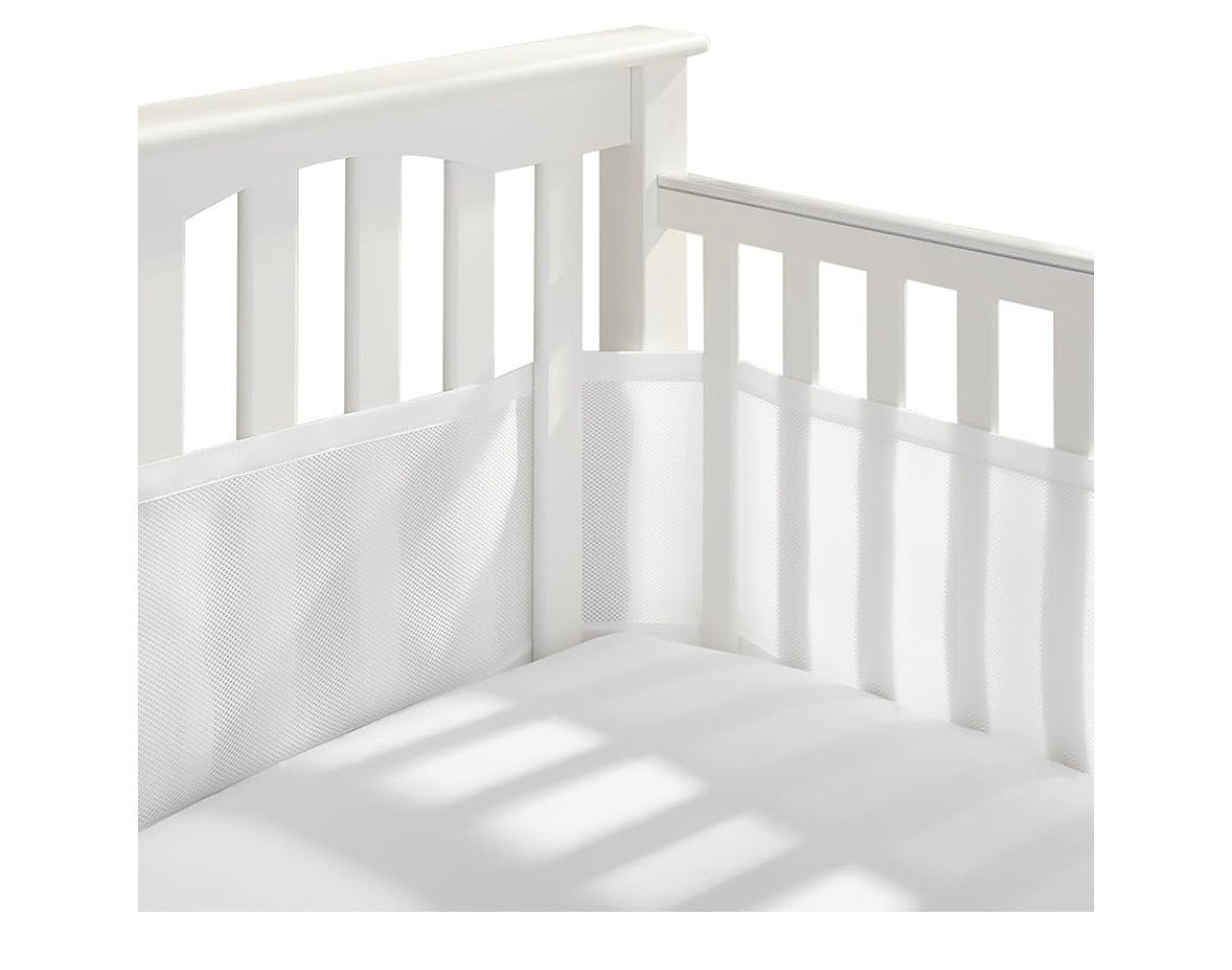 Bleoblee bumper de malla transpirable