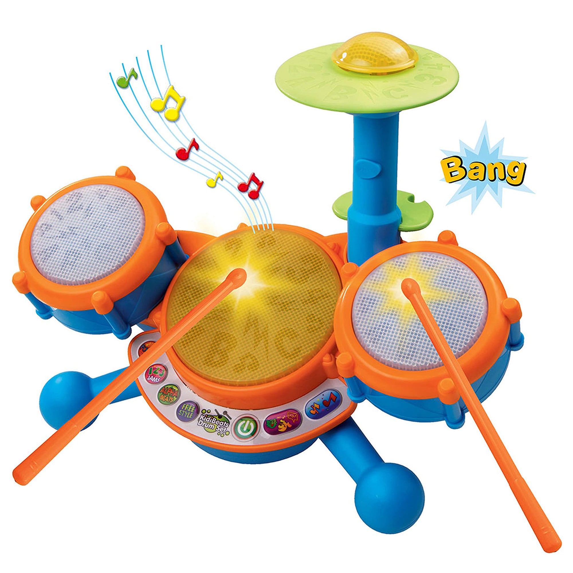 Batería VTech KidiBeats