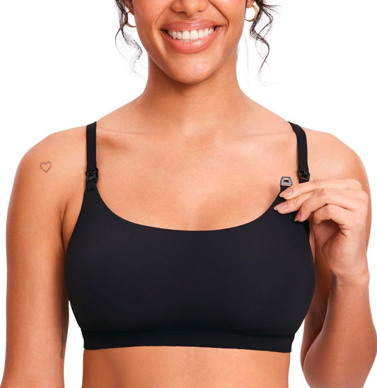 MOMANDA Sujetador de Lactancia Inbarel, talla XL